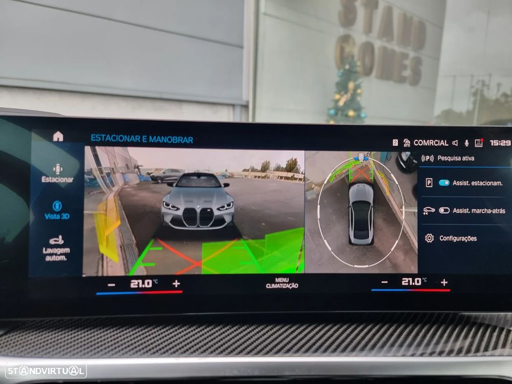 BMW M4 Competition M xDrive - 25