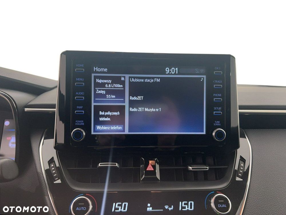 Toyota Corolla 1.2 T Comfort - 19