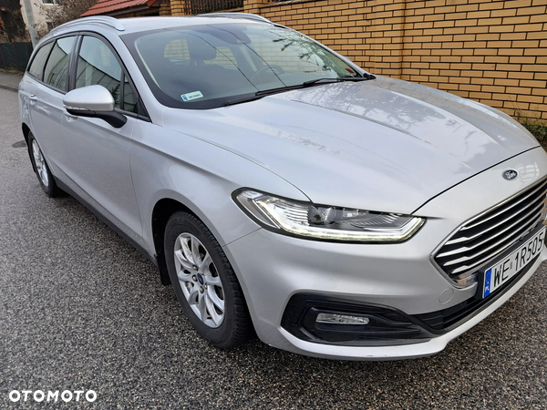 Ford Mondeo 2.0 TDCi Trend PowerShift