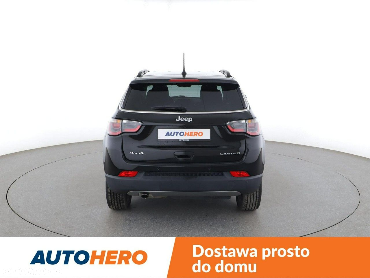 Jeep Compass 2.0 MJD Limited 4WD S&S - 5