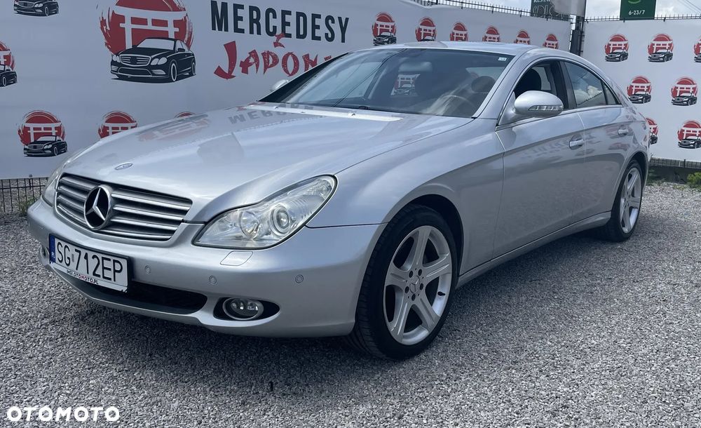 Mercedes-Benz CLS 500 - 1