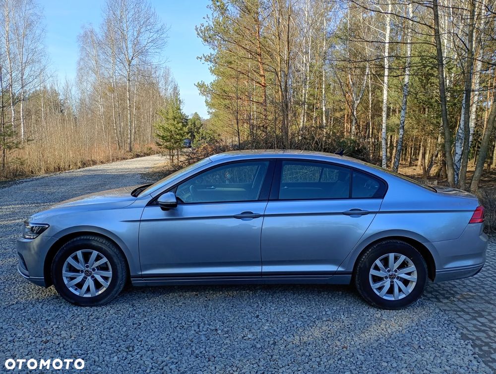 Volkswagen Passat 2.0 TDI EVO Business - 4