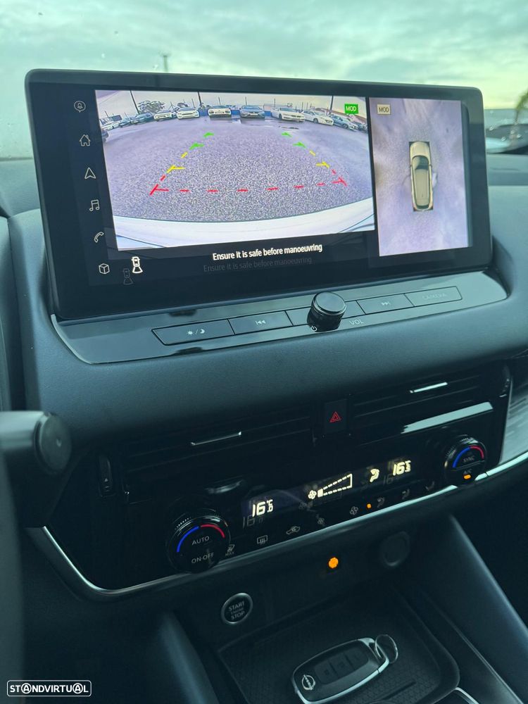 Nissan Qashqai 1.5 e-Power Tekna SKY - 22