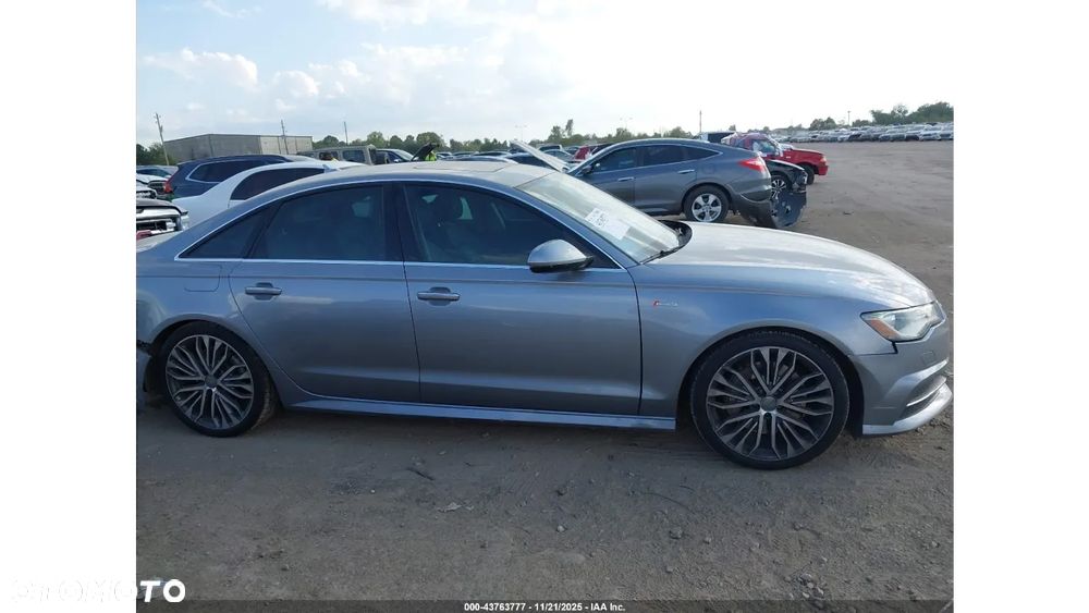 Audi A6 Limousine 3.0 TFSI Quattro S tronic - 4