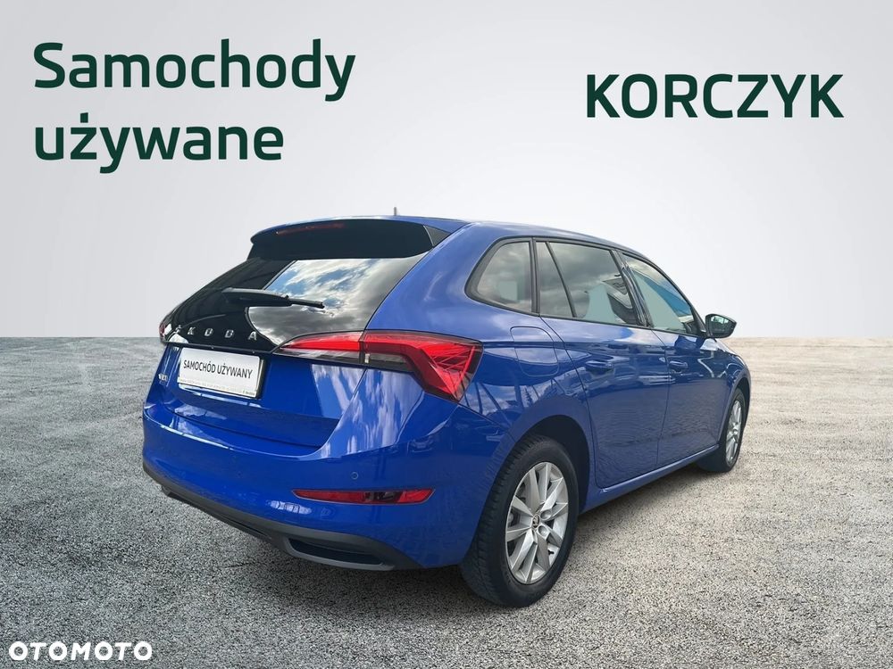 Skoda Scala 1.5 TSI Style DSG - 5