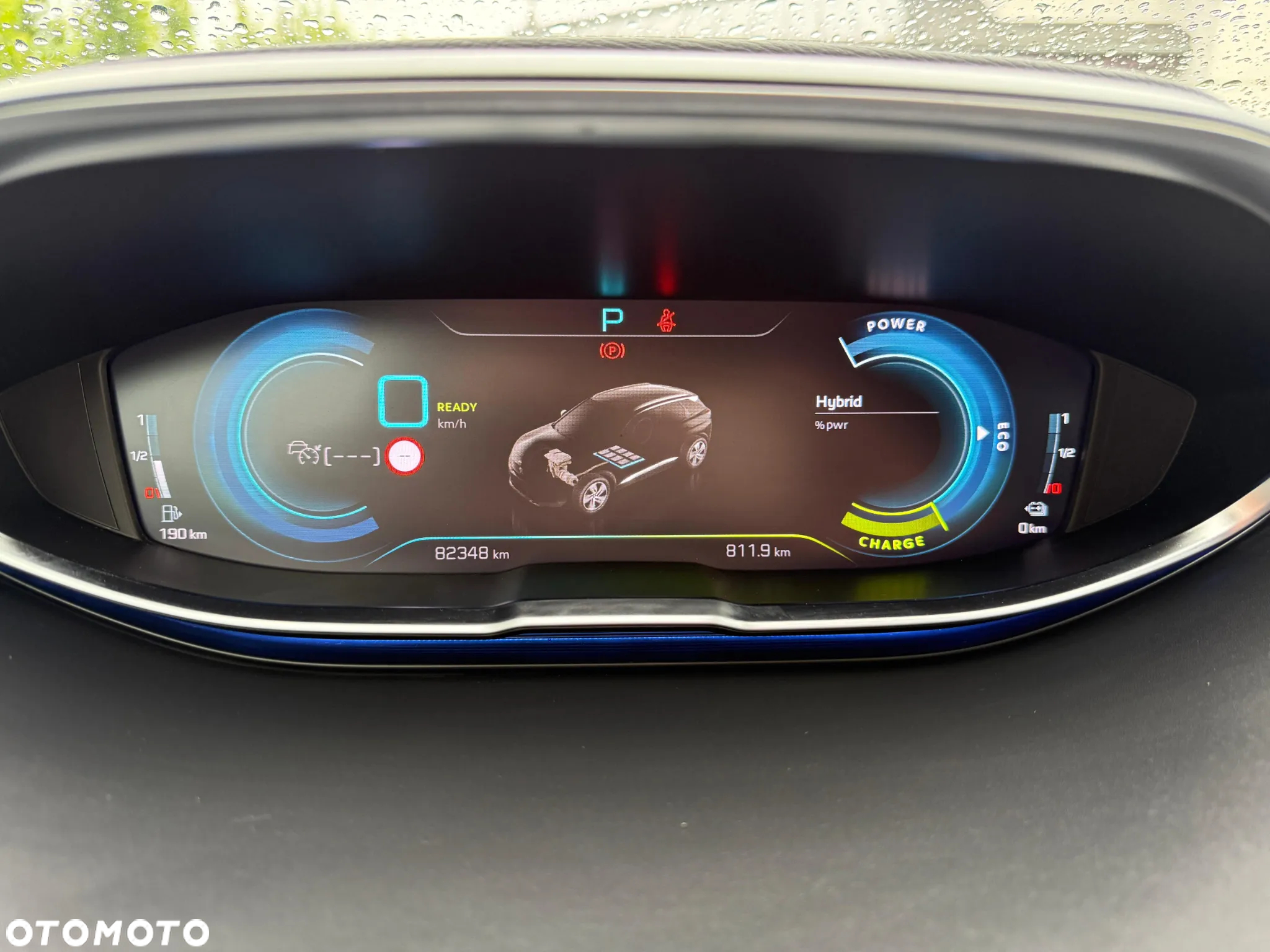Peugeot 3008 1.6 PureTech Hybrid4 PHEV Road Trip S&S EAT8 - 15
