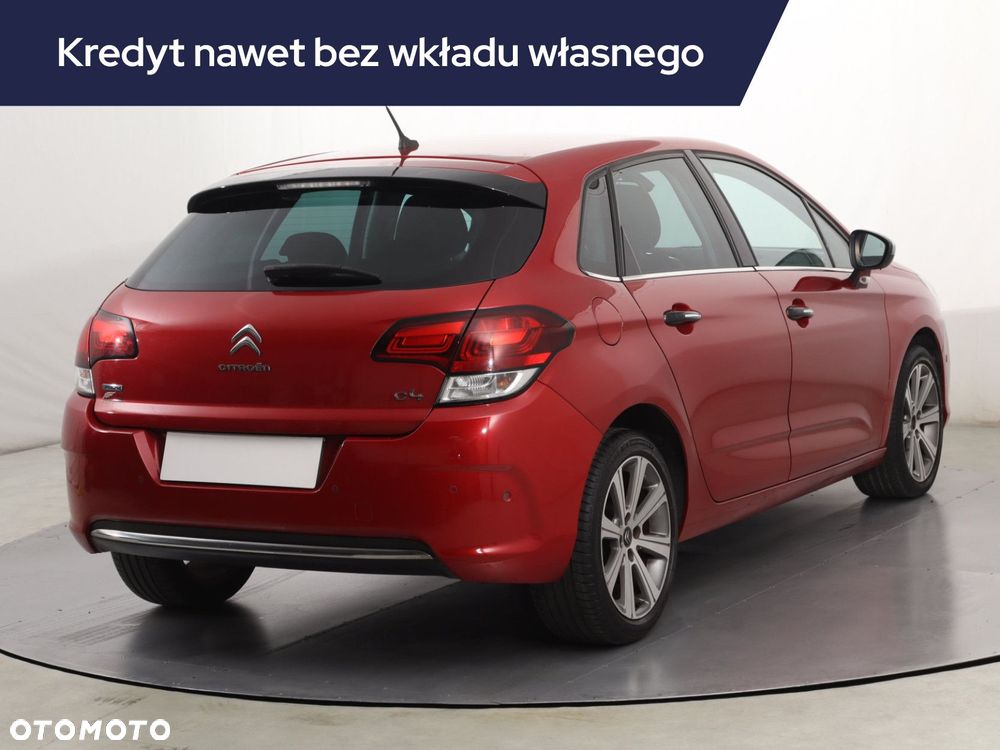 Citroën C4 - 7
