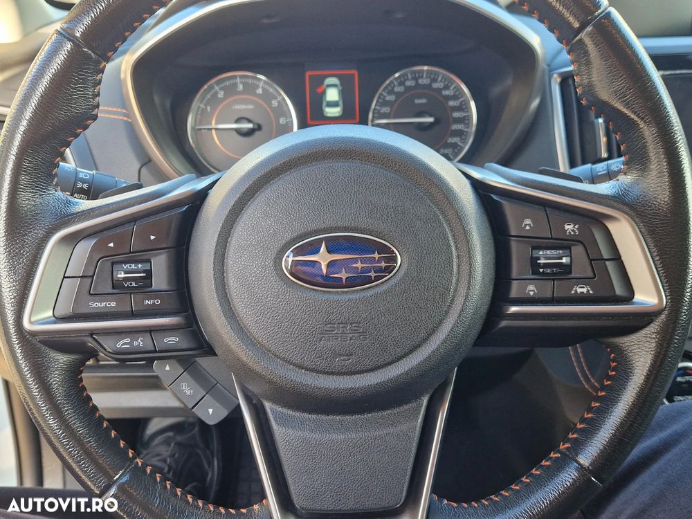 Subaru XV 2.0i CVT Premium - 23