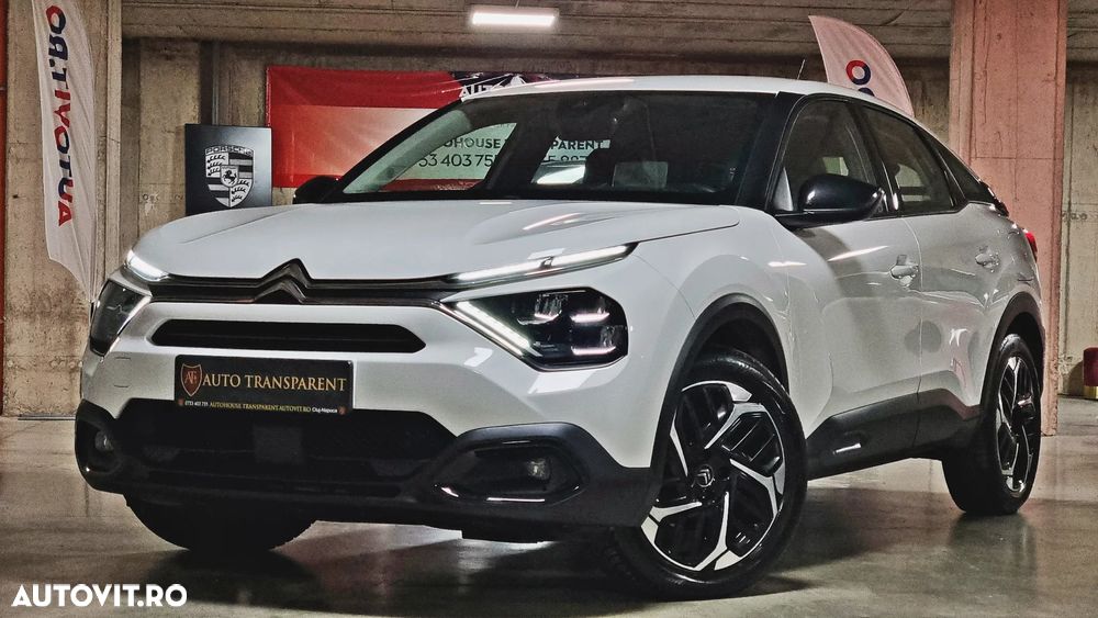 Citroën C4 PureTech 130 Stop&Start EAT8 FEEL PACK - 4