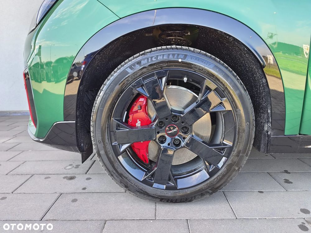 MINI John Cooper Works JCW ALL4 Linia sport - 4