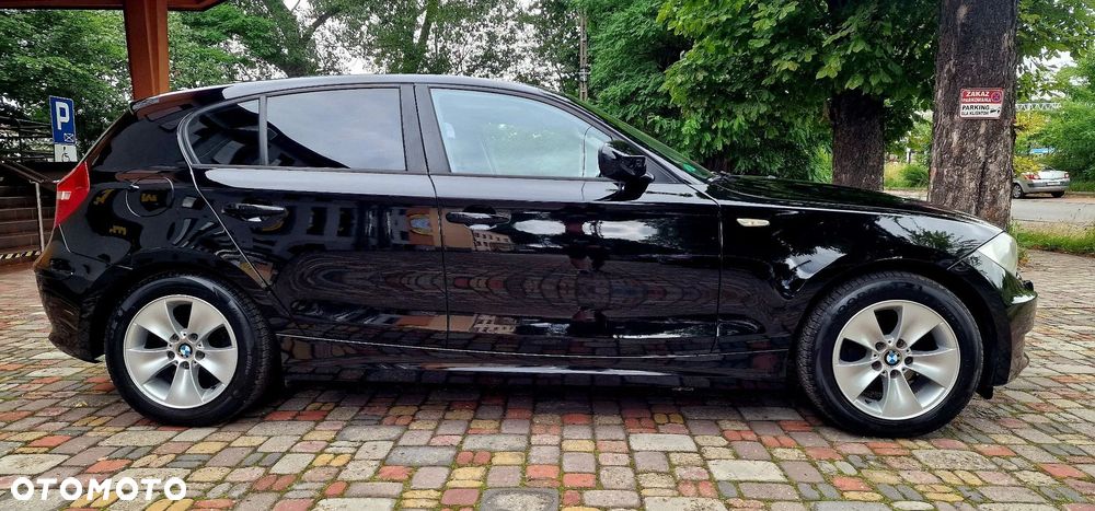 BMW Seria 1 118d DPF Edition Sport - 5