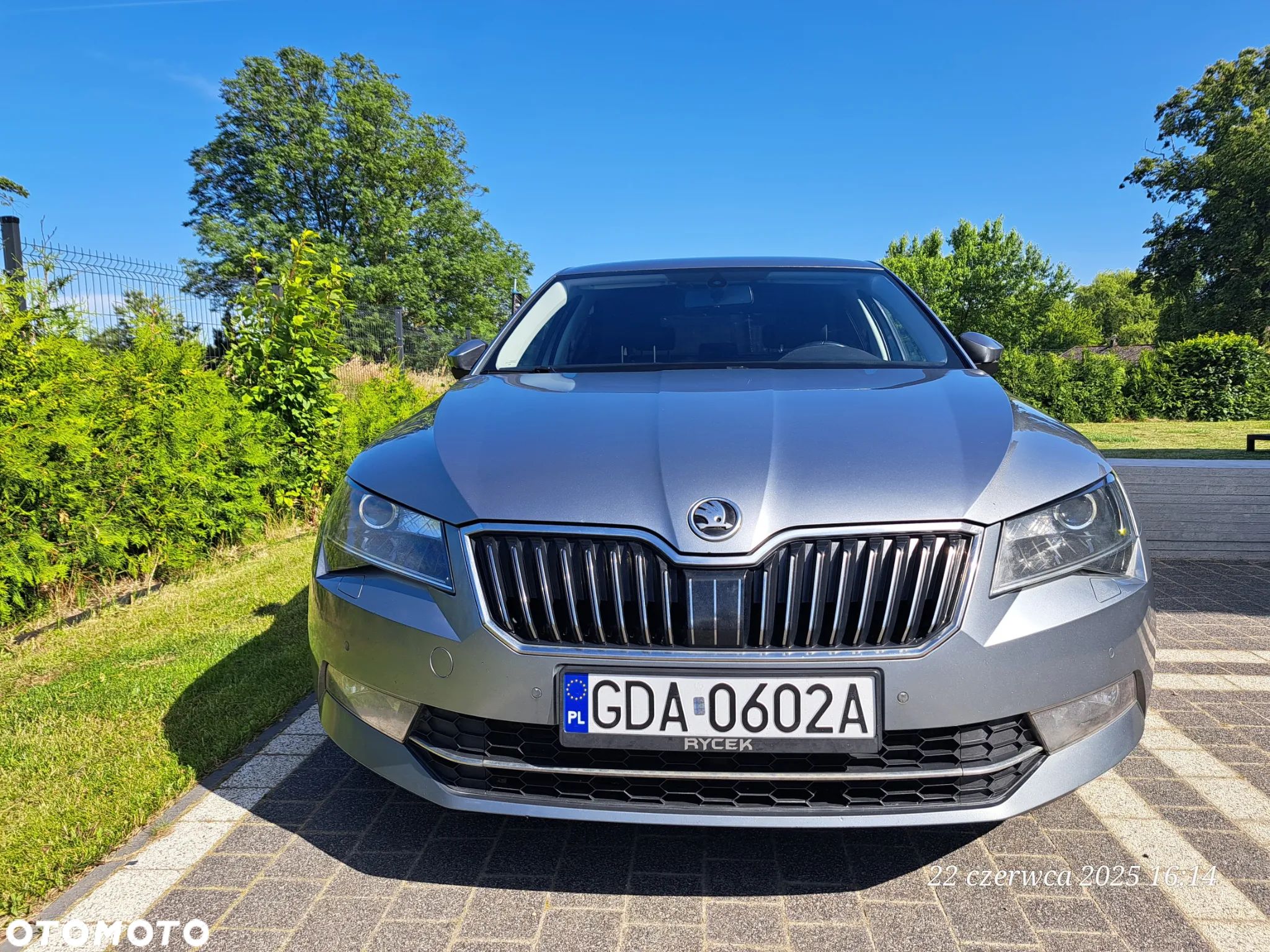 Skoda Superb 2.0 TDI Ambition - 1
