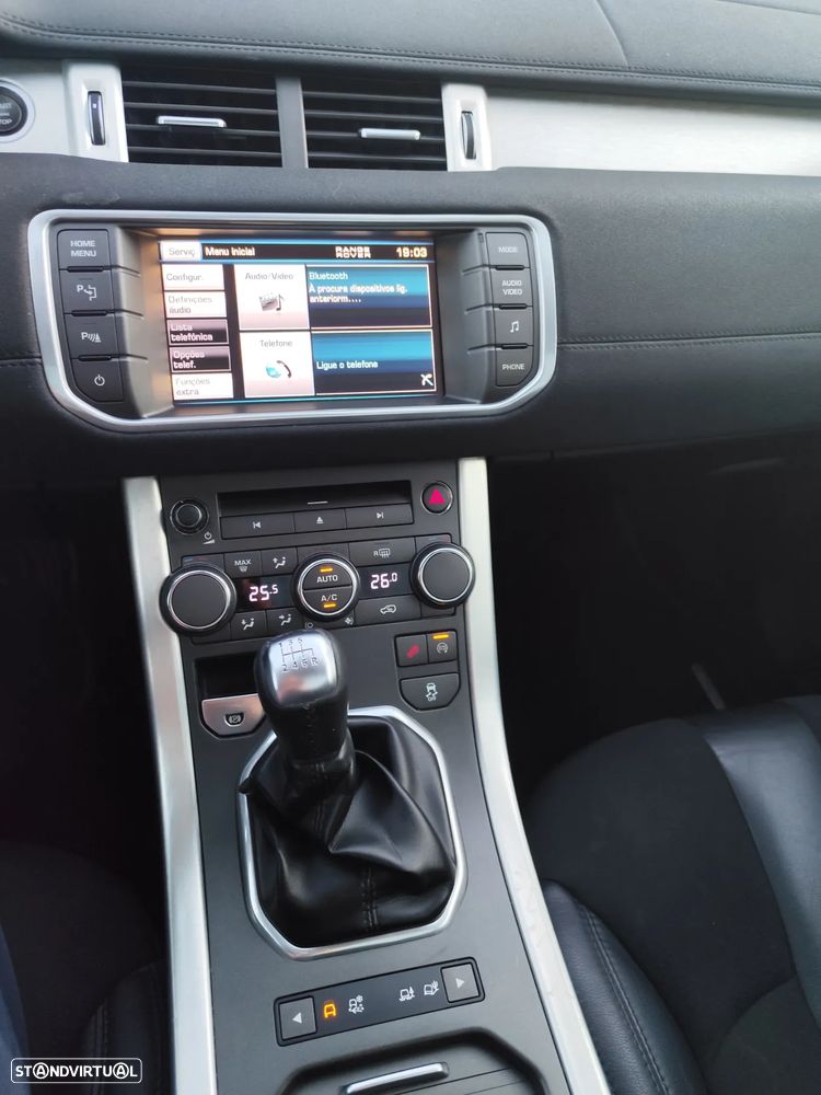 Land Rover Range Rover Evoque 2.2 TD4 Pure Tech - 16