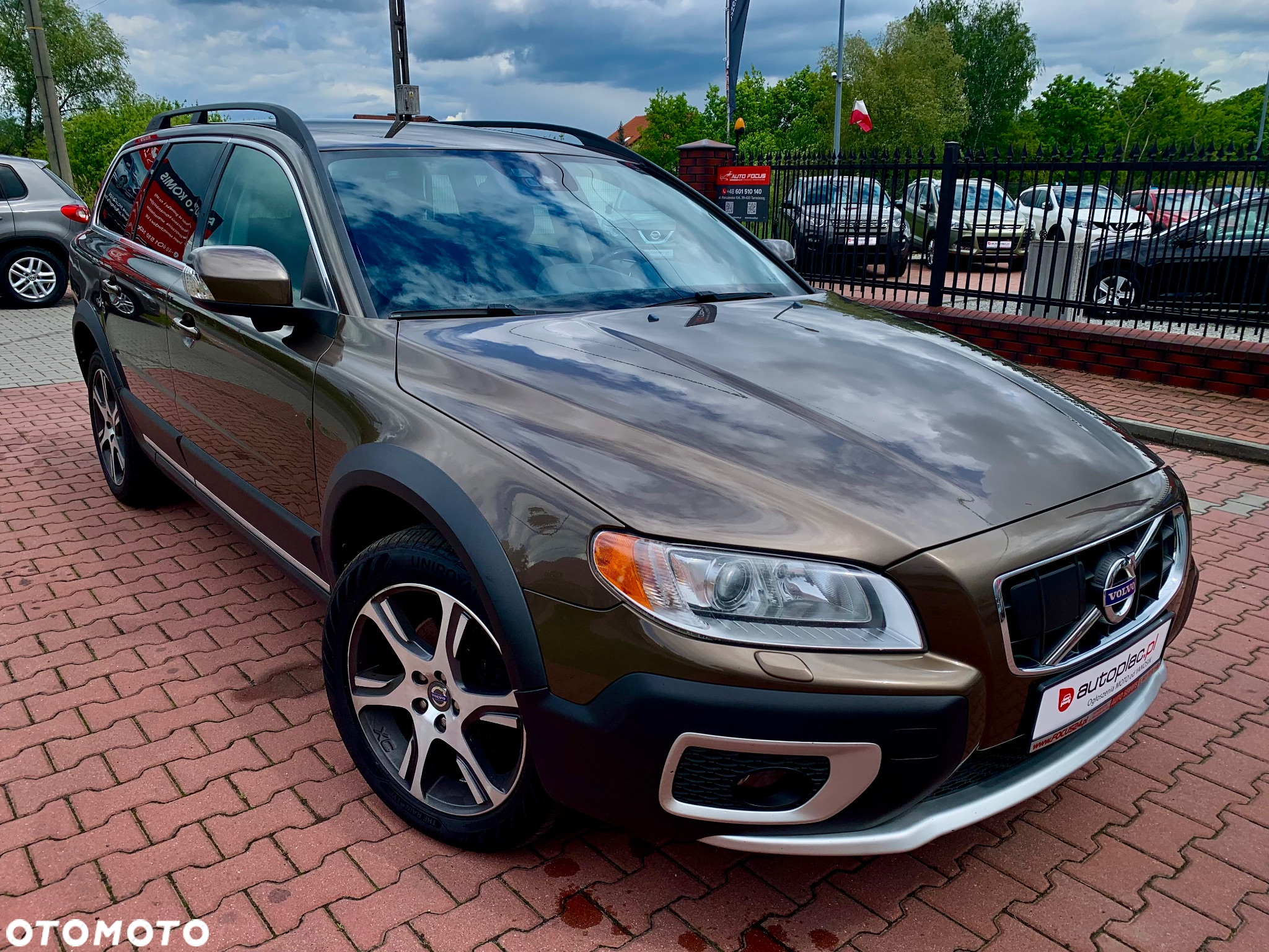 Volvo XC 70 D4 Momentum - 3