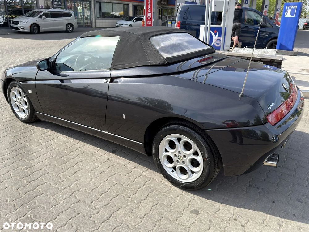 Alfa Romeo Spider 2.0-16 TSpark - 4