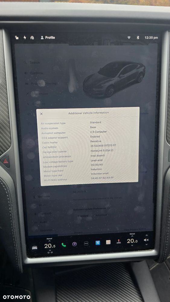 Tesla Model S - 20