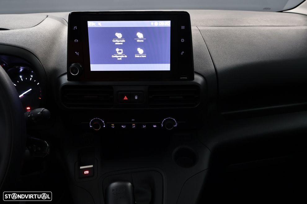 Fiat Doblo 1.5 BlueHDi - 17