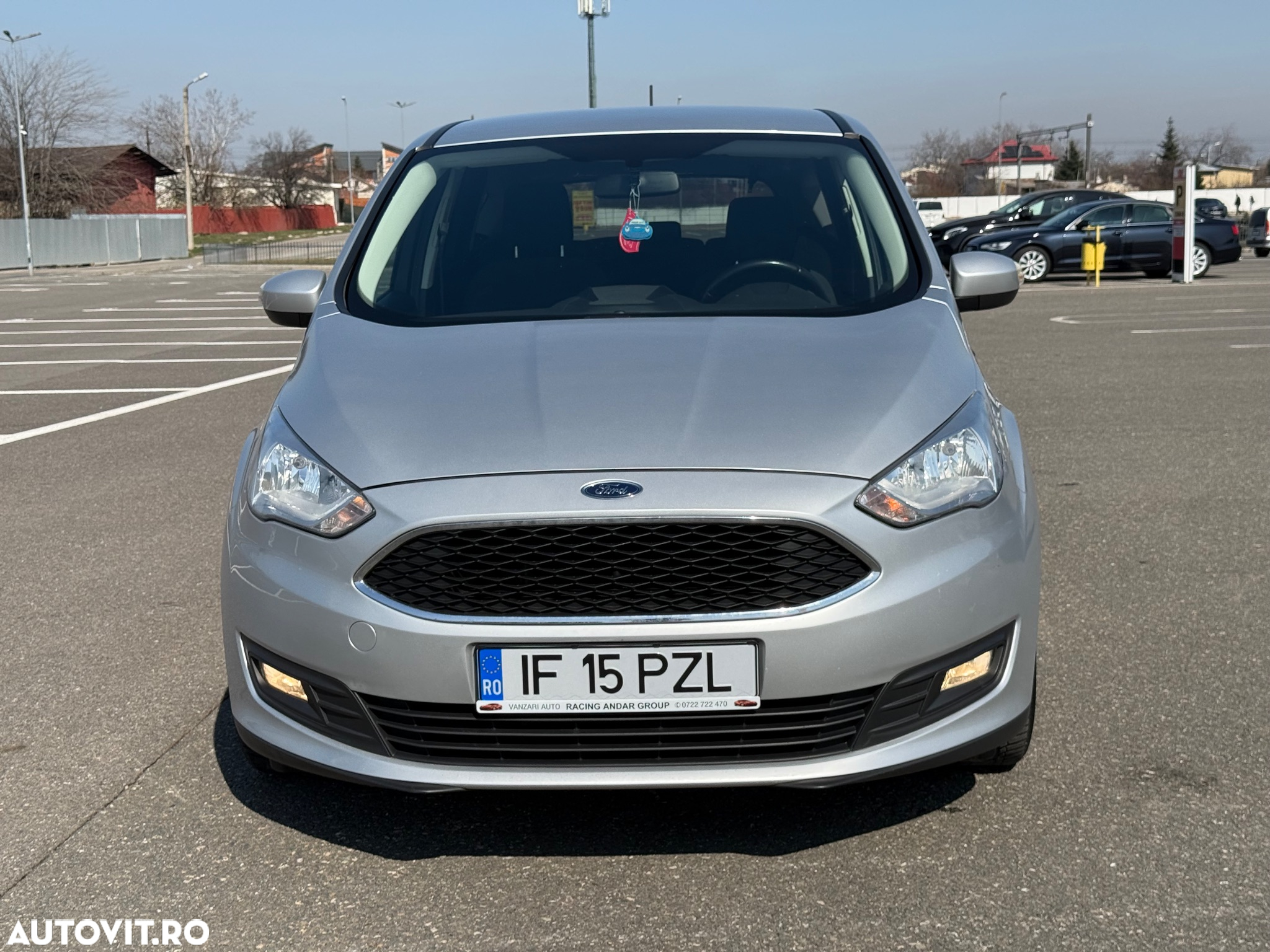 Ford C-Max 1.5 TDCi Start-Stop-System Business Edition - 10