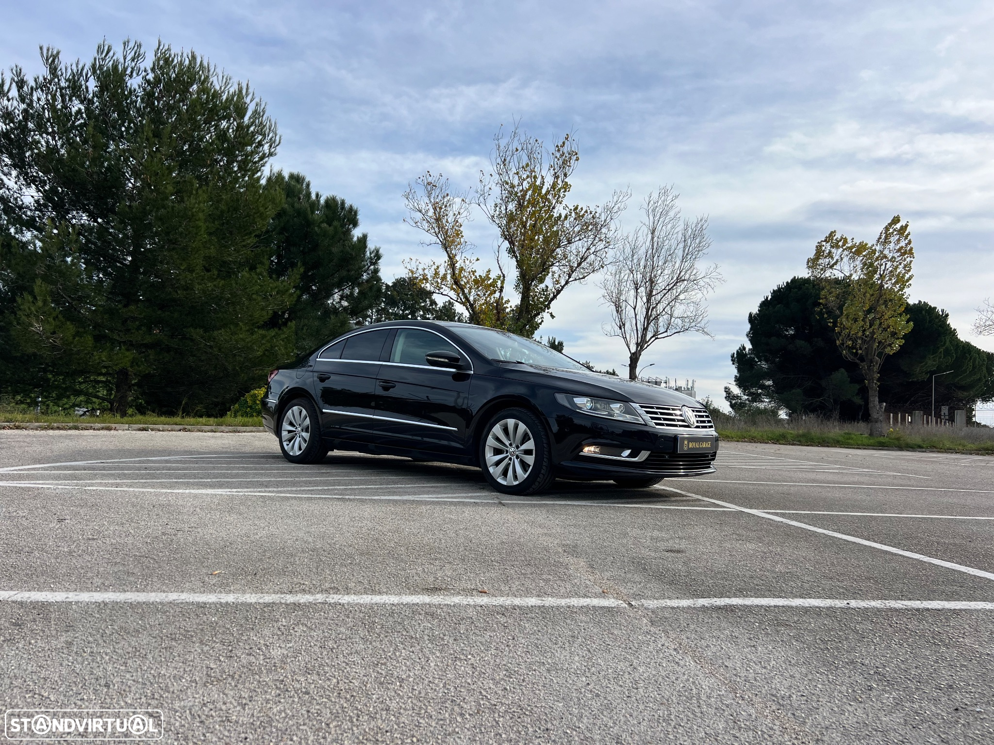 VW Passat CC - 22