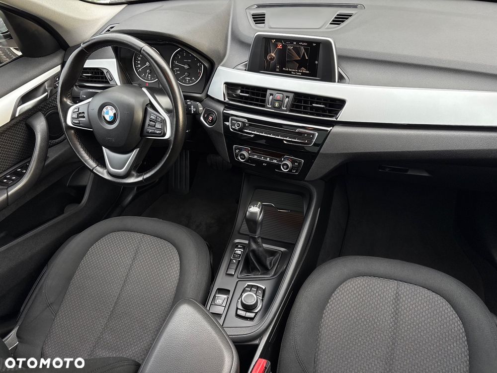 BMW X1 - 8