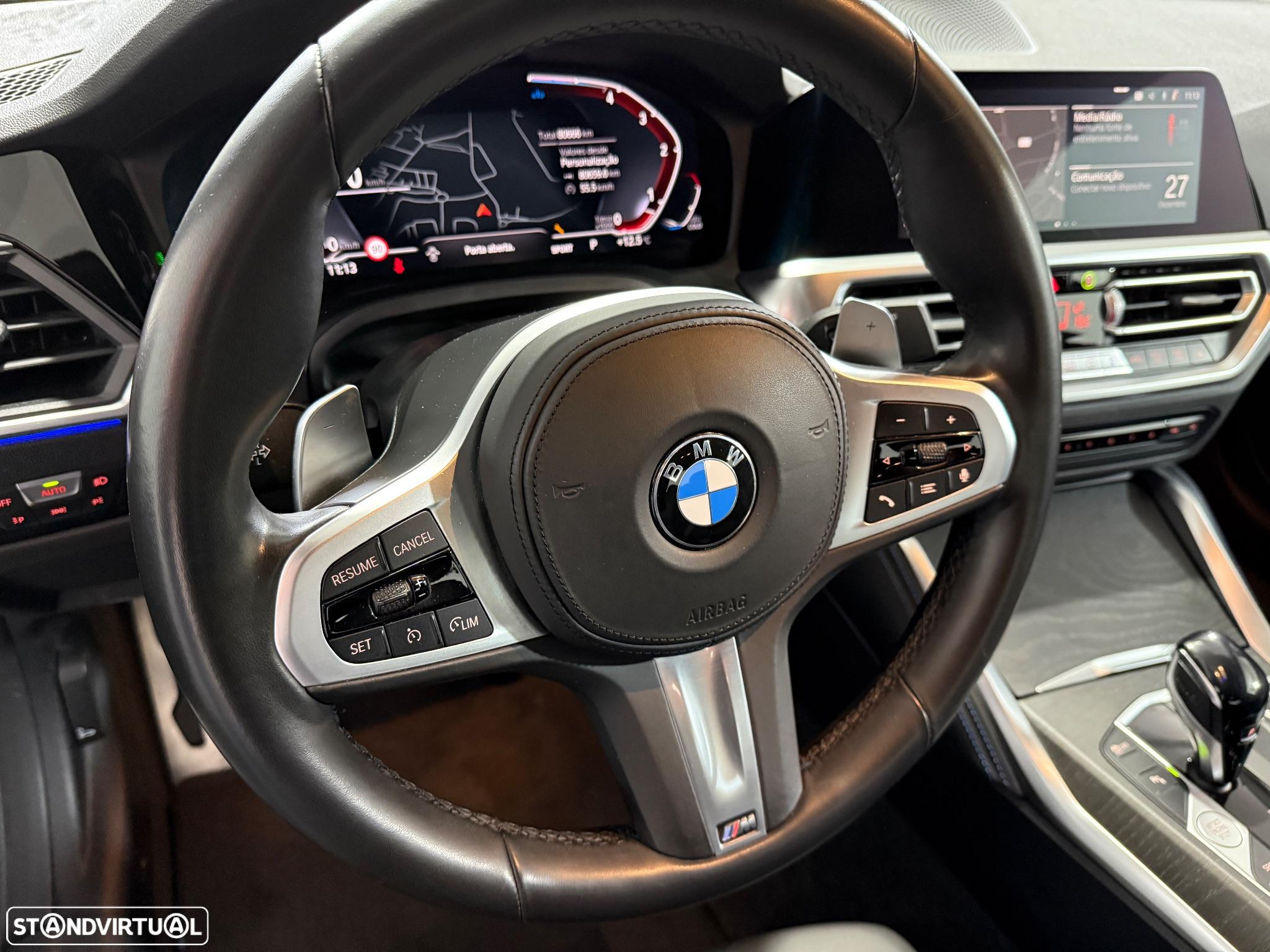 BMW 420 d Pack M Auto - 28