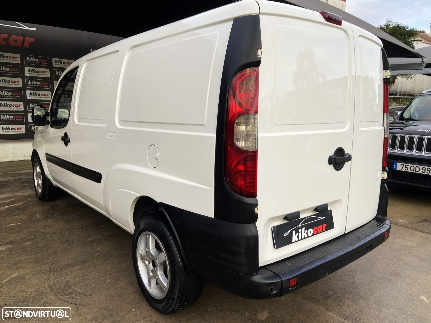 Fiat Doblo 1.9 Multijet Maxi - 6