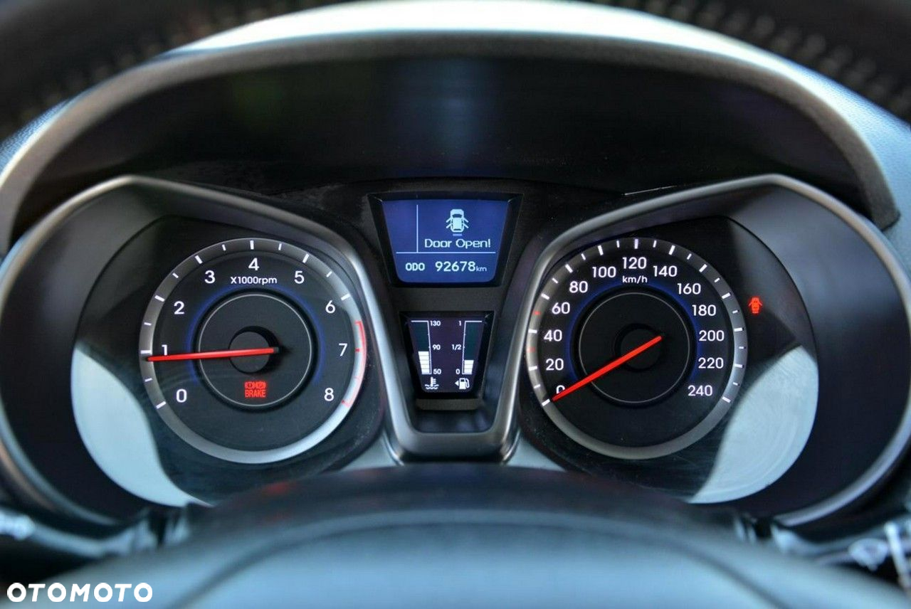 Hyundai ix20 1.6 Premium blue - 25