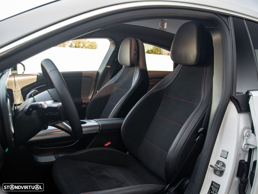 Mercedes-Benz CLA 250+ EQ - 20
