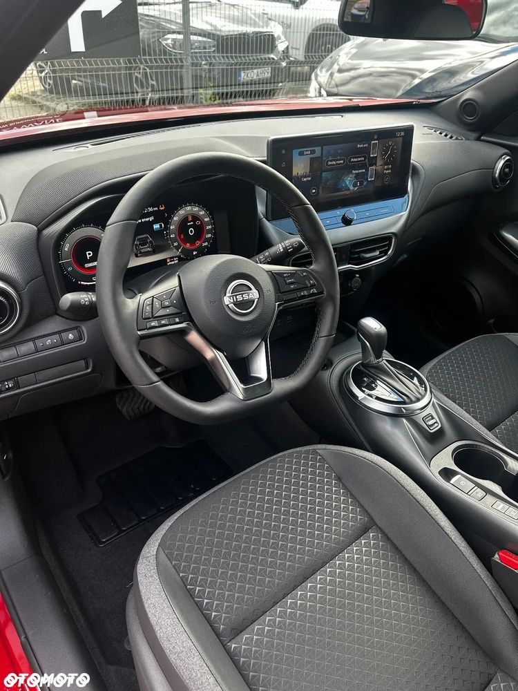 Nissan Juke 1.6 Hybrid N-Connecta AMT - 9