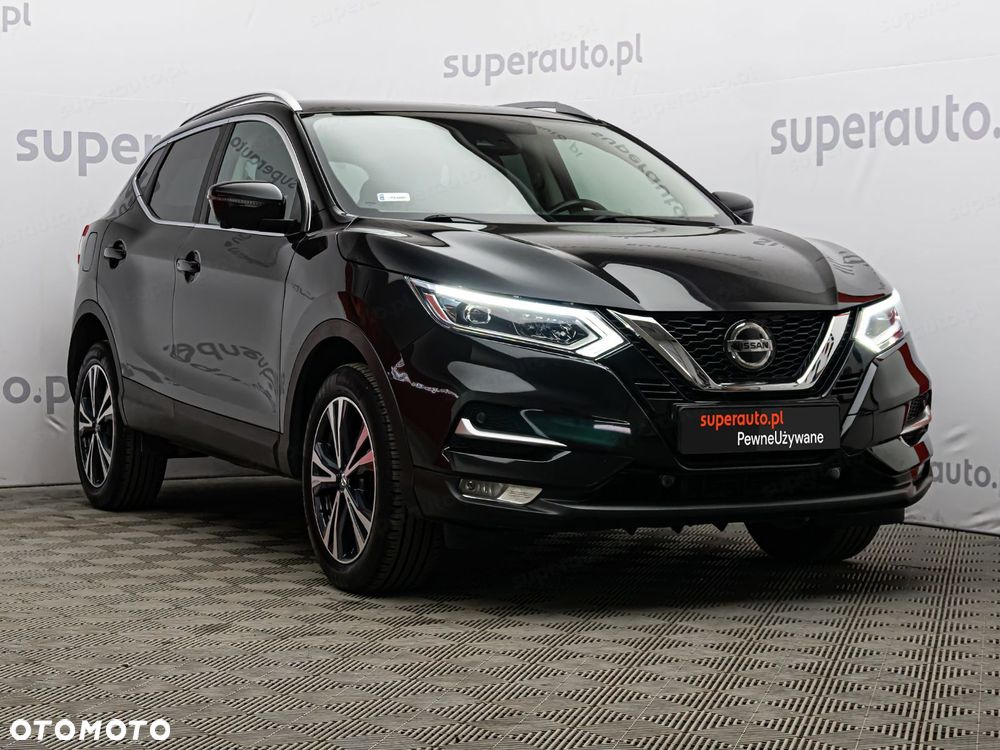 Nissan Qashqai 1.3 DIG-T N-Connecta - 4
