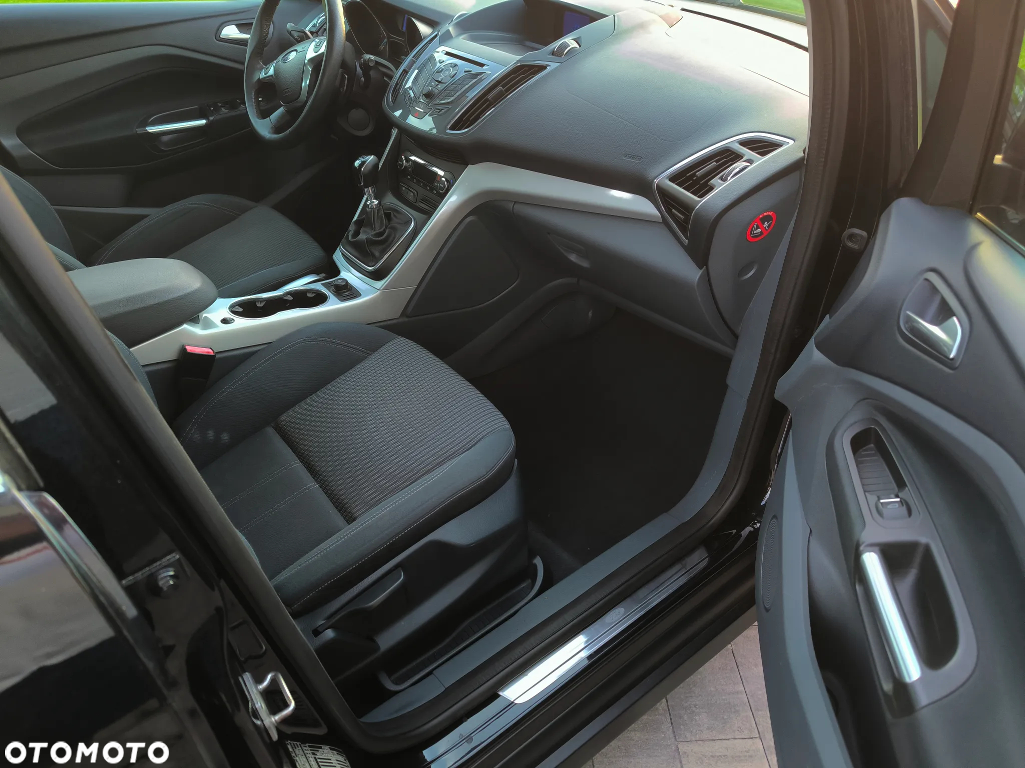 Ford C-MAX - 10