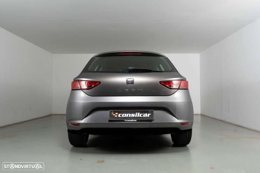 SEAT Leon 1.6 TDI Style Ecomotive - 5