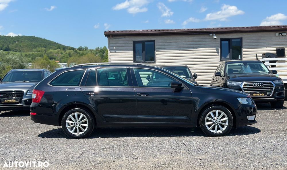 Skoda Octavia 2.0 TDI (Green tec) Style - 9