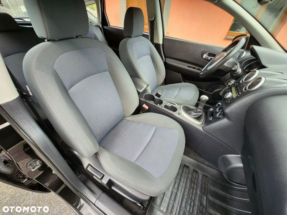 Nissan Qashqai - 8