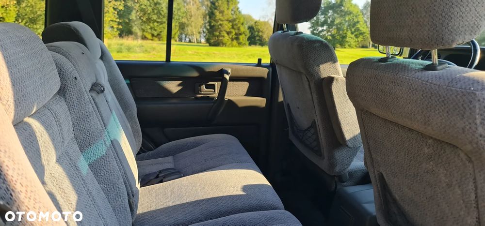 Isuzu Trooper - 33