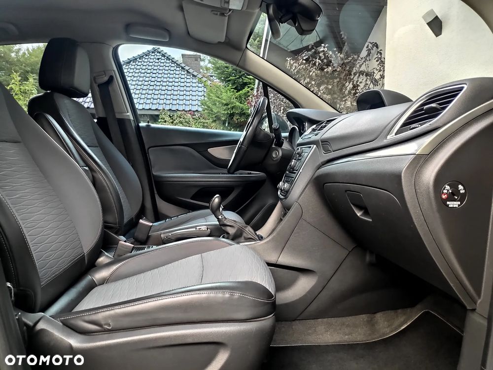 Opel Mokka 1.4 T Enjoy - 10
