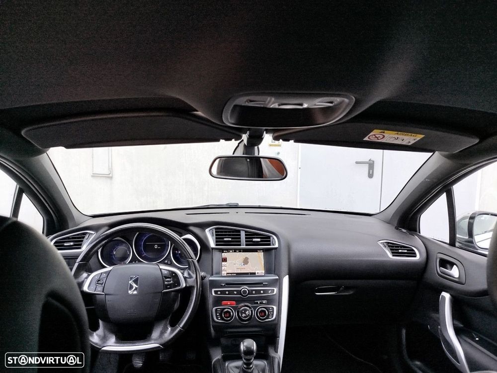 Citroën DS4 1.2 PureTech So Chic - 5