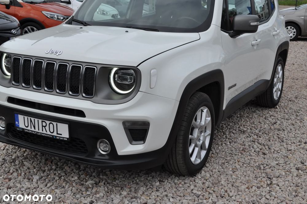 Jeep Renegade 1.3 GSE T4 Turbo Limited FWD S&S - 36