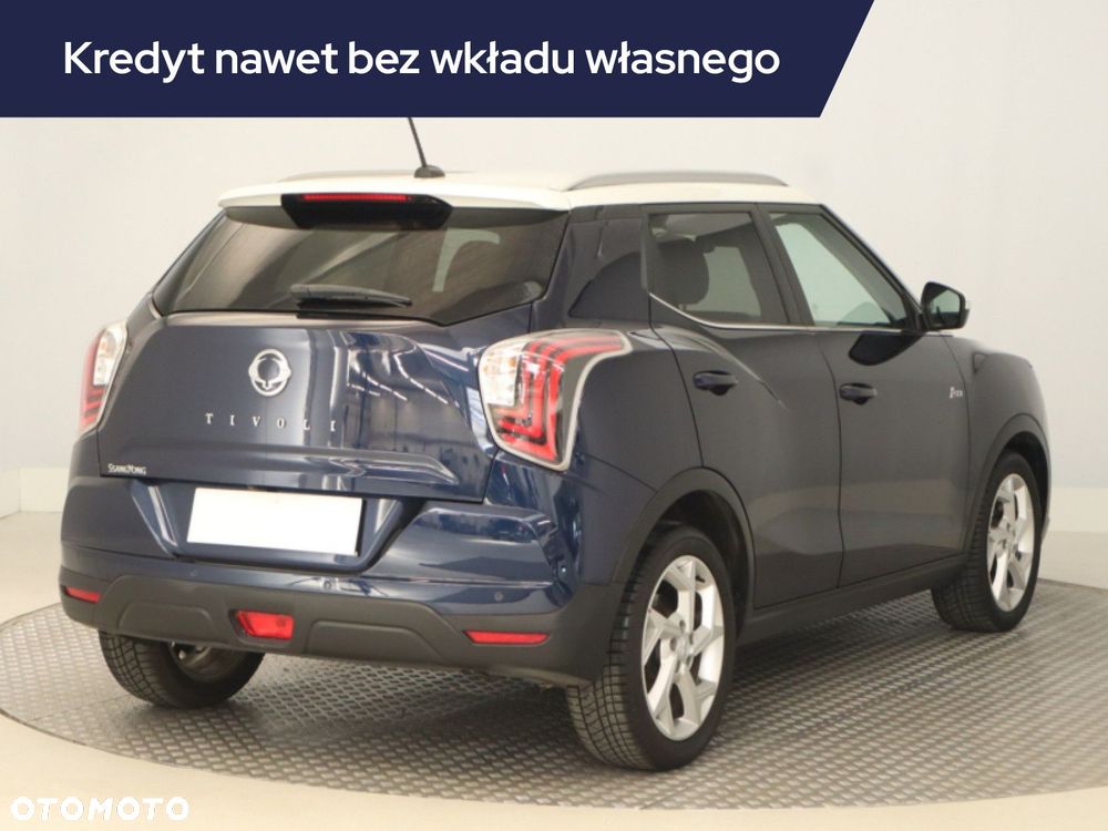 SsangYong/KGM Tivoli - 7
