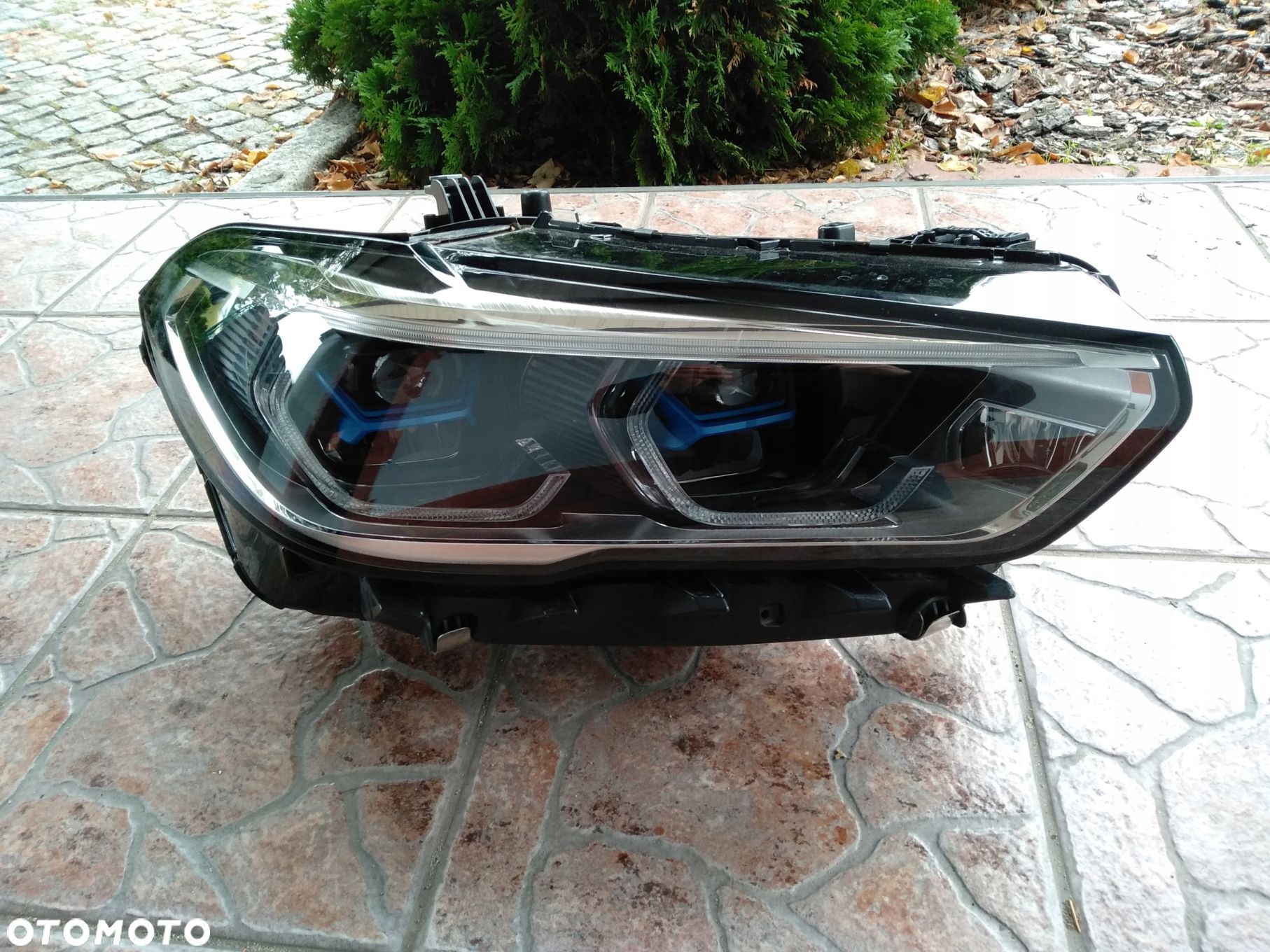 Lampa prawa Laser LED BMW X5 G05 2019-^ - 1