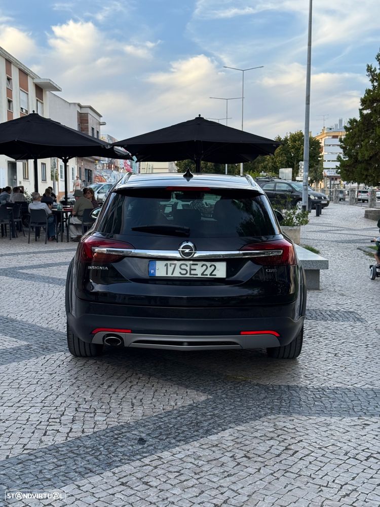 Opel Insignia Country Tourer 1.6 CDTi S/S - 8