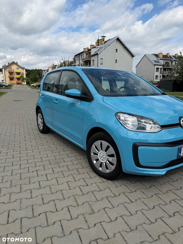 Volkswagen up! 1.0 Take - 2
