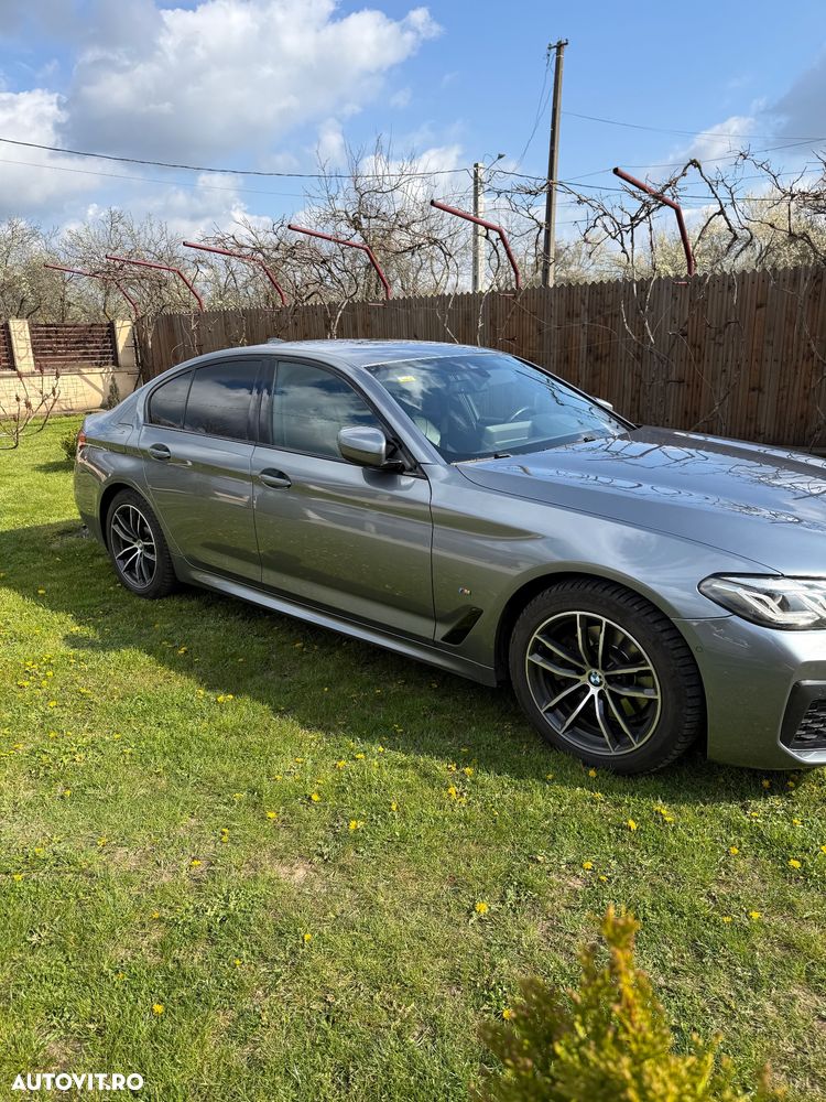 BMW Seria 5 520d xDrive AT MHEV - 3