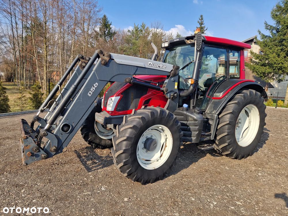 Valtra N103.4 HITECH - 1