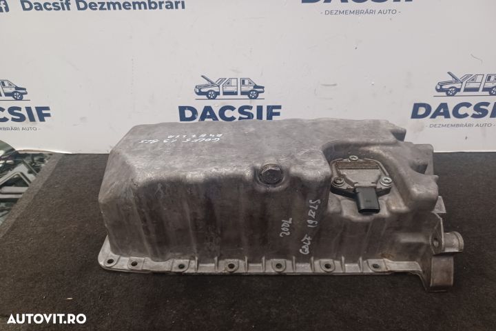 Baie ulei 038103603AD 1J0907660B 038103603AD 1J0907660B Volkswagen VW - 5