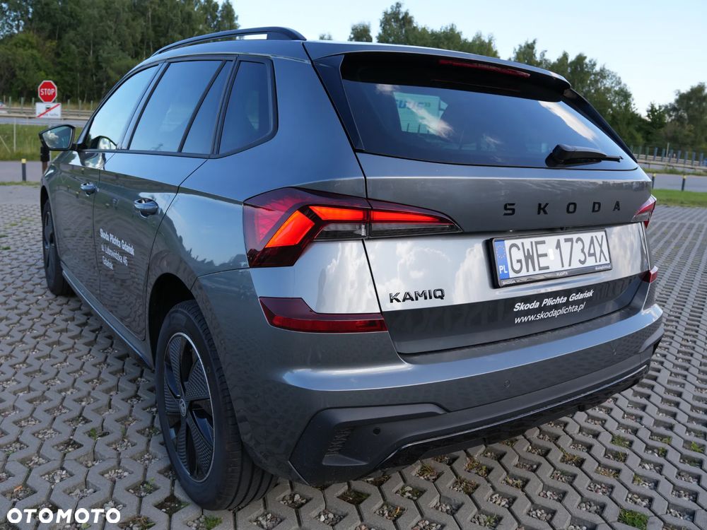 Skoda Kamiq 1.5 TSI Monte Carlo DSG - 13