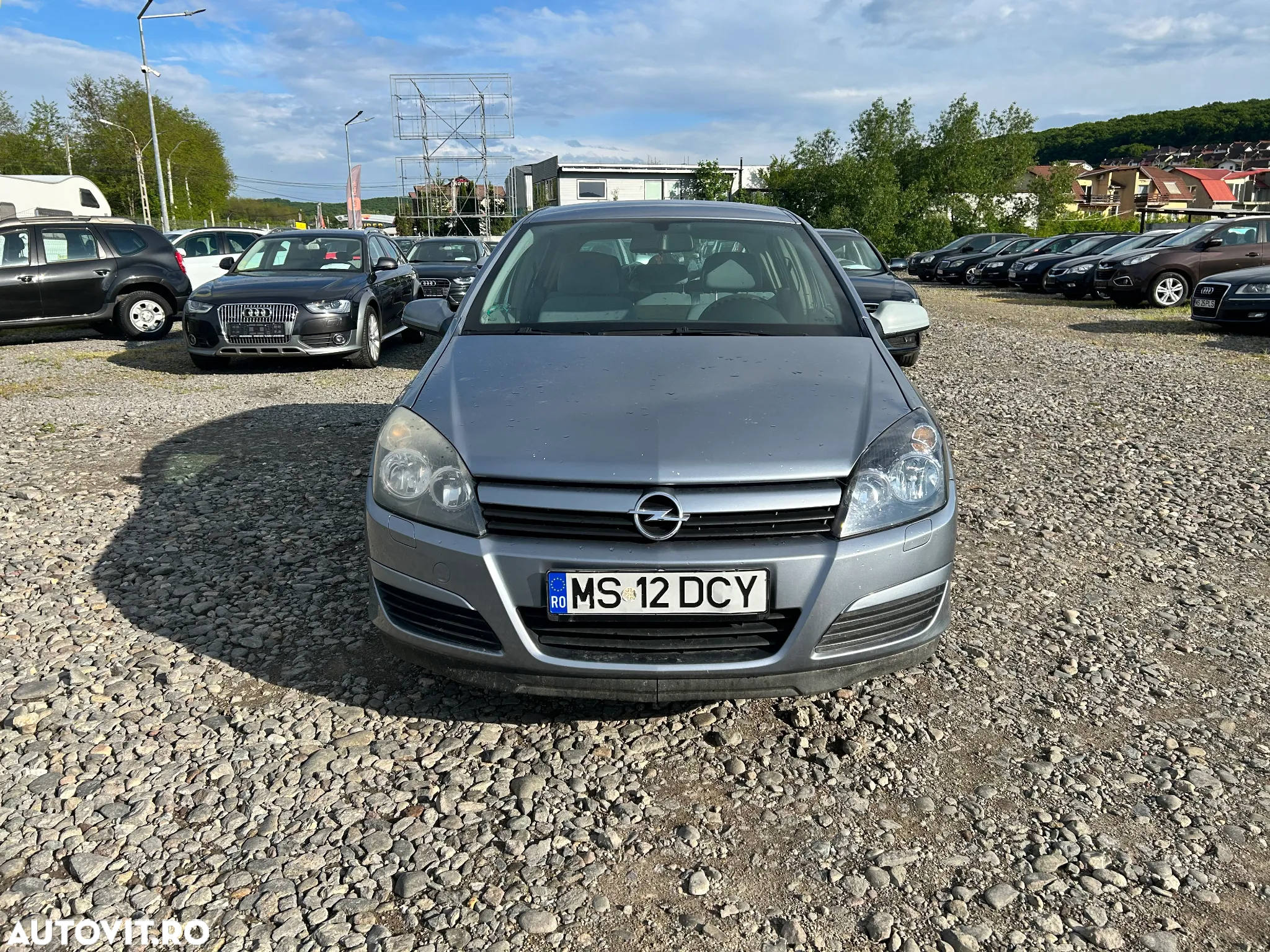 Opel Astra 1.4i 16V Club - 10
