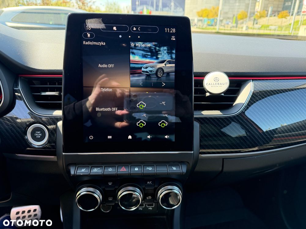 Renault Arkana 1.3 TCe mHEV R.S Line EDC - 7