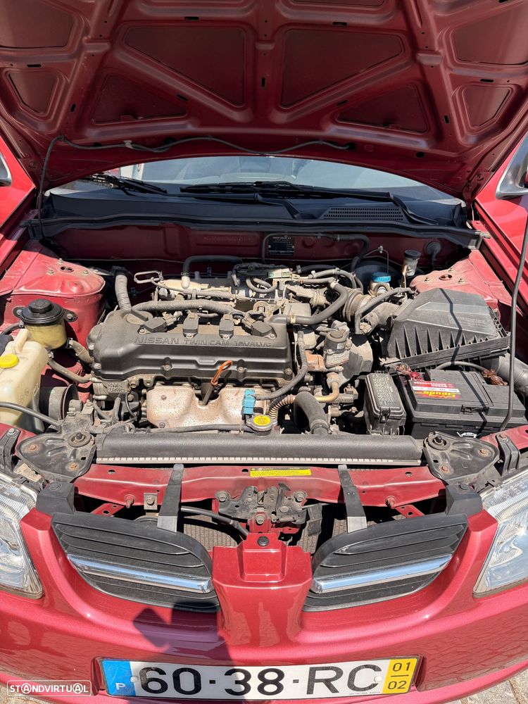 Nissan Almera 1.5 Comfort - 8