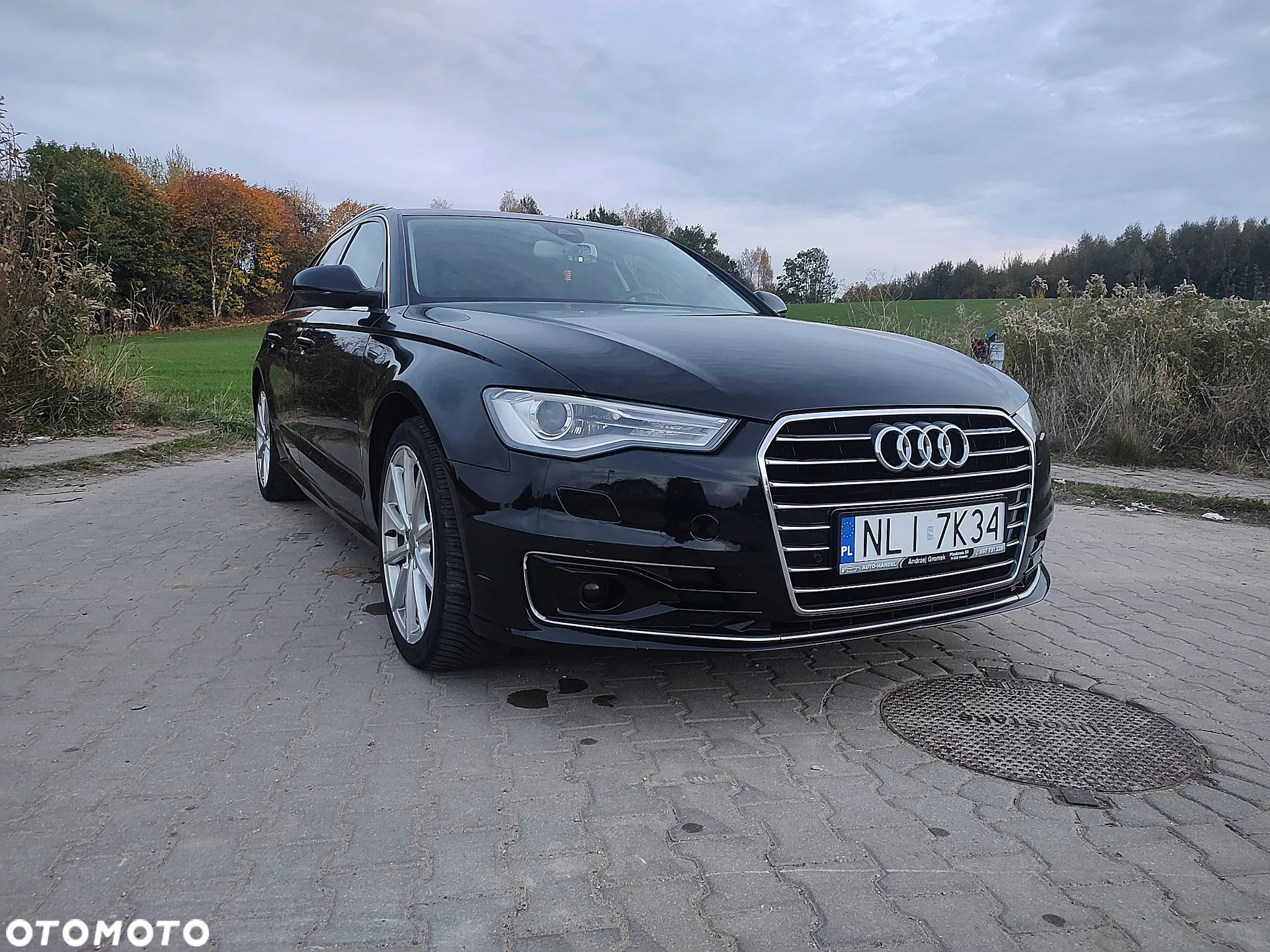 Audi A6 - 2